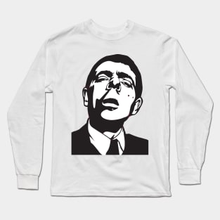 Mr. Bean Long Sleeve T-Shirt